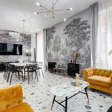 Villa Chiara - A New Luxury Star Is Born In Rome! Dış mekan fotoğraf