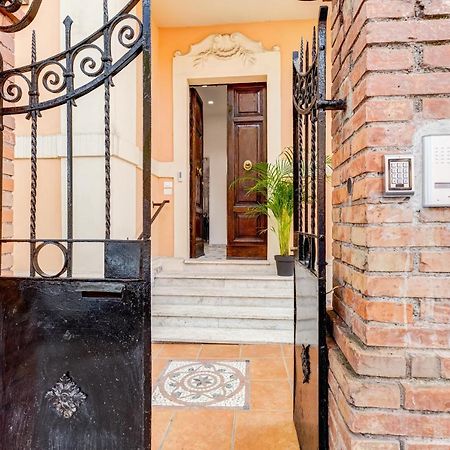 Villa Chiara - A New Luxury Star Is Born In Rome! Dış mekan fotoğraf