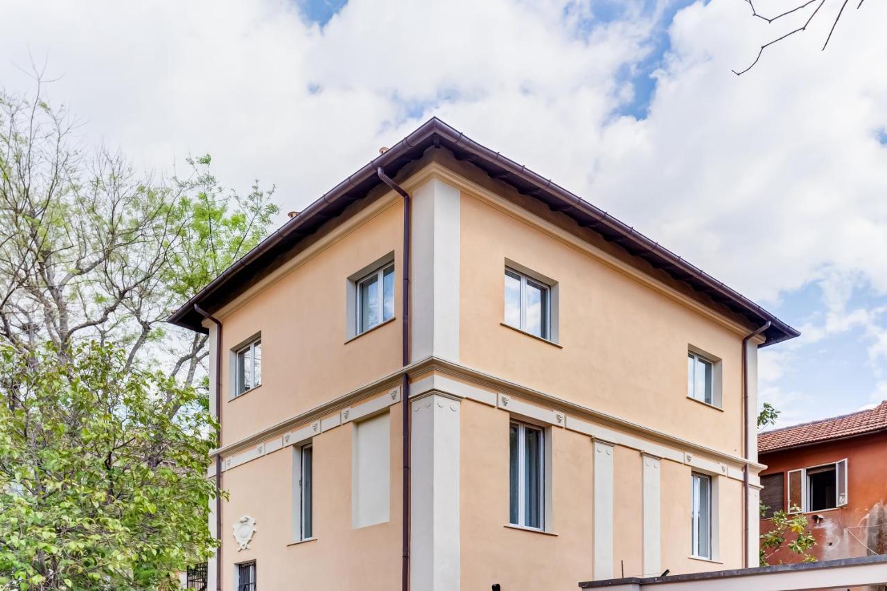Villa Chiara - A New Luxury Star Is Born In Rome! Dış mekan fotoğraf