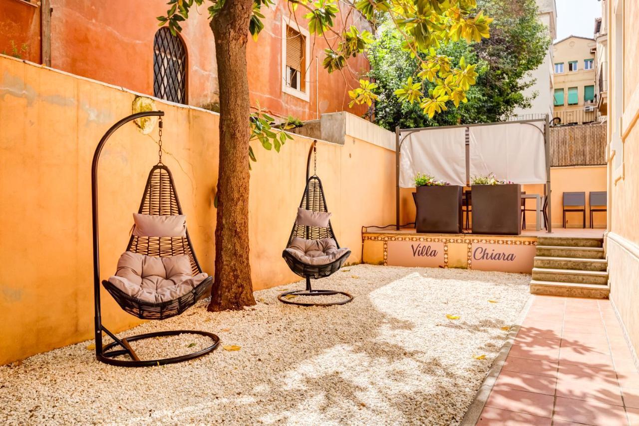 Villa Chiara - A New Luxury Star Is Born In Rome! Dış mekan fotoğraf