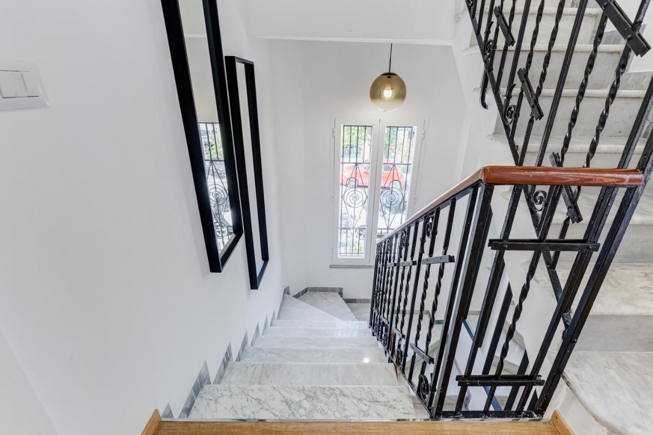 Villa Chiara - A New Luxury Star Is Born In Rome! Dış mekan fotoğraf