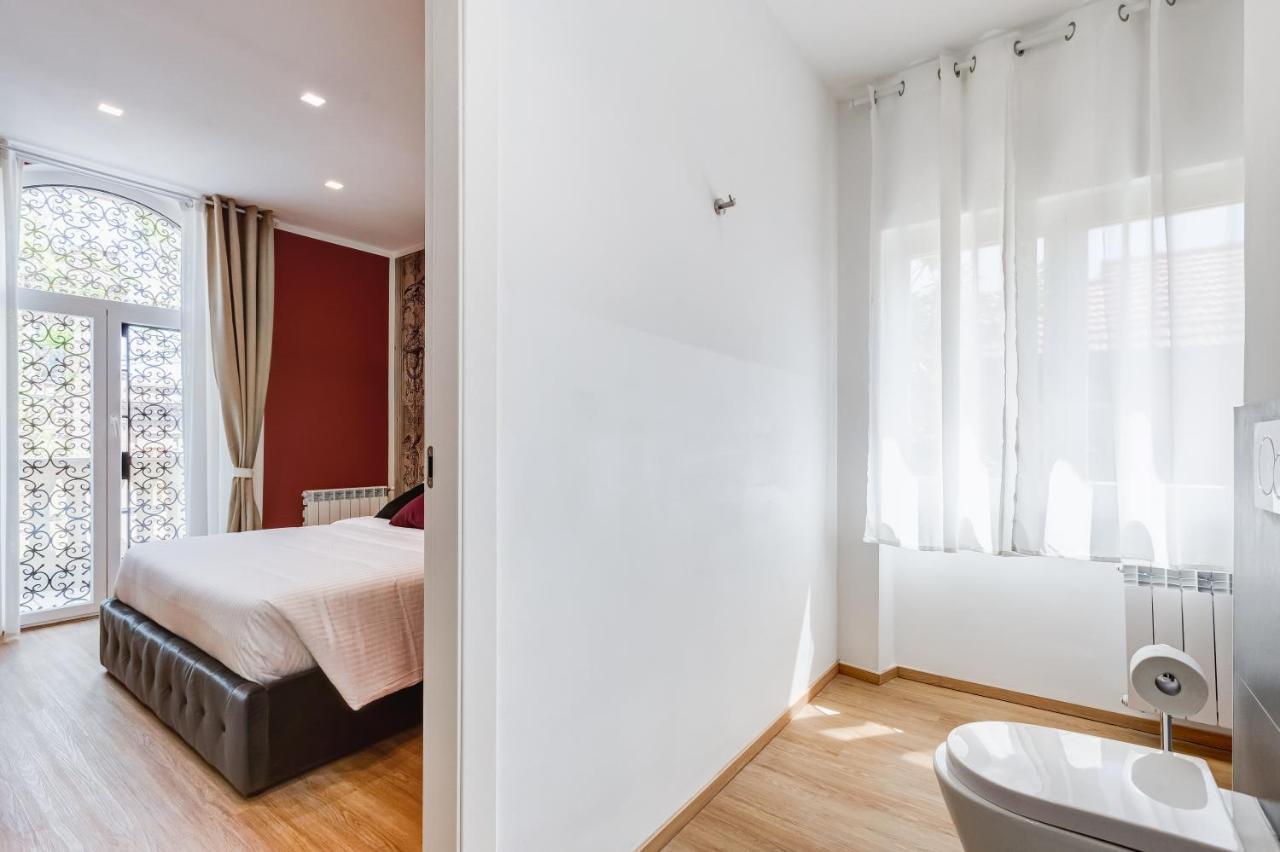 Villa Chiara - A New Luxury Star Is Born In Rome! Dış mekan fotoğraf