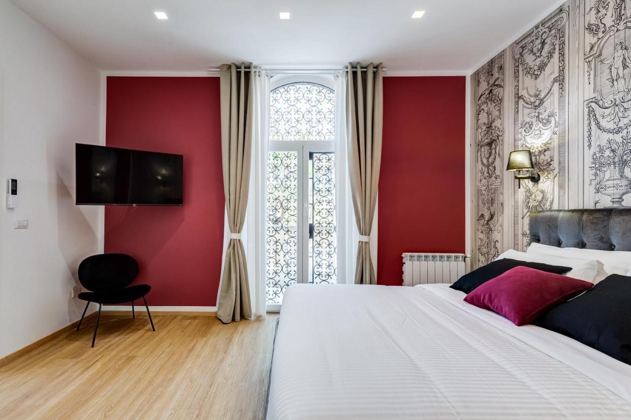Villa Chiara - A New Luxury Star Is Born In Rome! Dış mekan fotoğraf