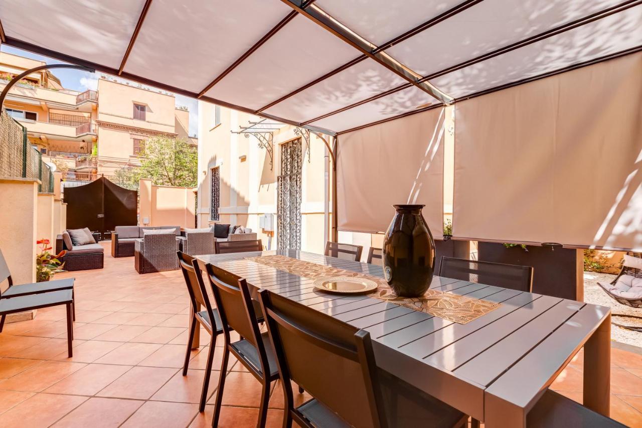 Villa Chiara - A New Luxury Star Is Born In Rome! Dış mekan fotoğraf