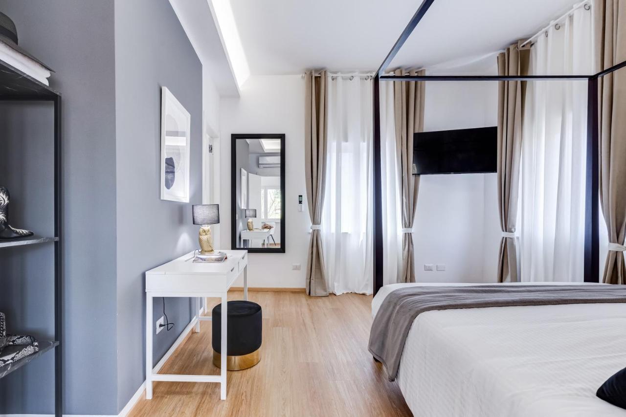 Villa Chiara - A New Luxury Star Is Born In Rome! Dış mekan fotoğraf