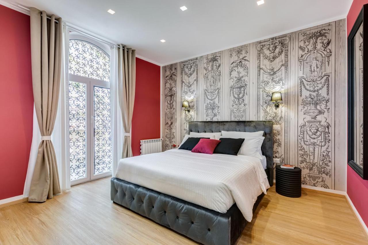 Villa Chiara - A New Luxury Star Is Born In Rome! Dış mekan fotoğraf