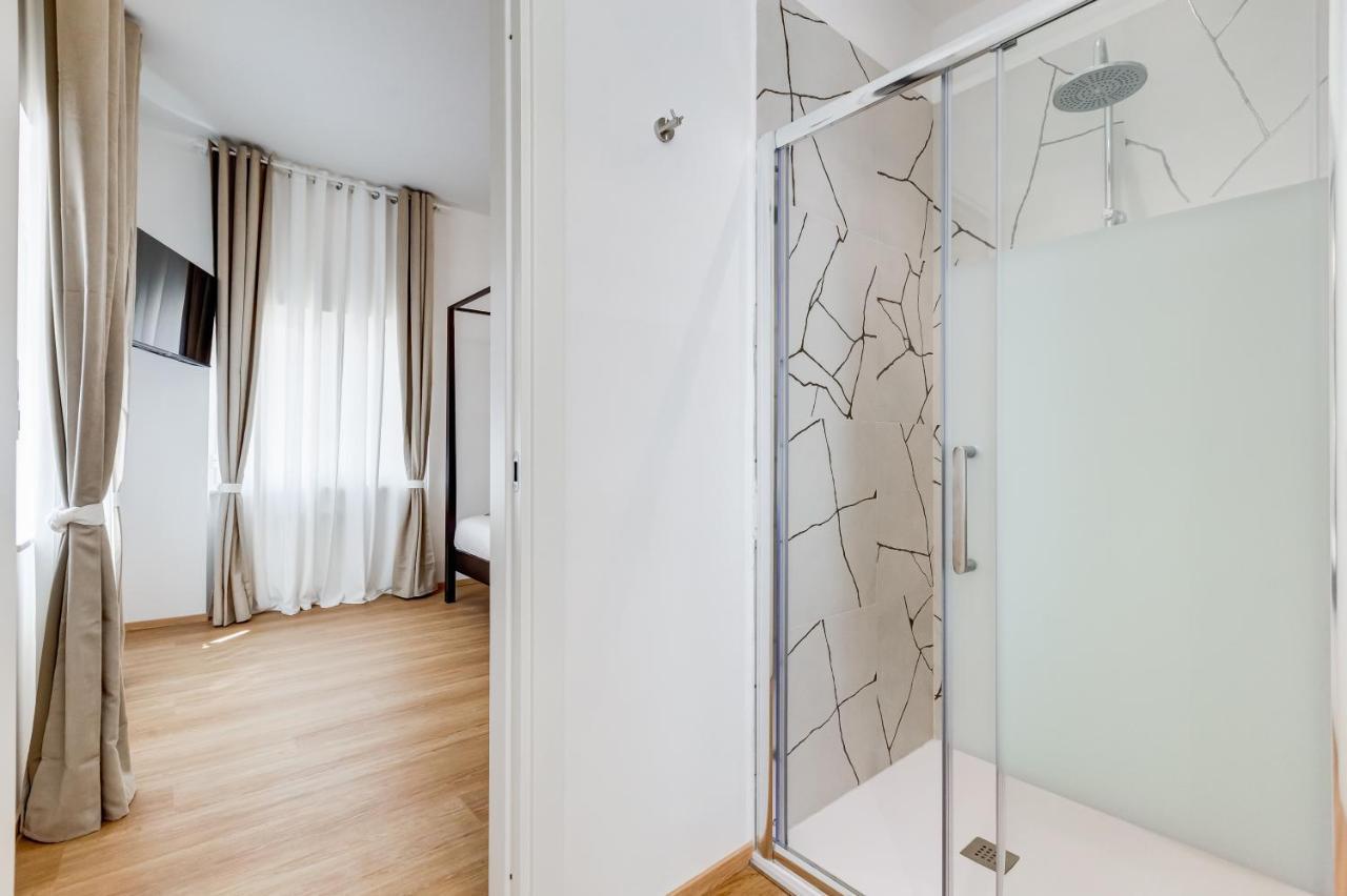 Villa Chiara - A New Luxury Star Is Born In Rome! Dış mekan fotoğraf