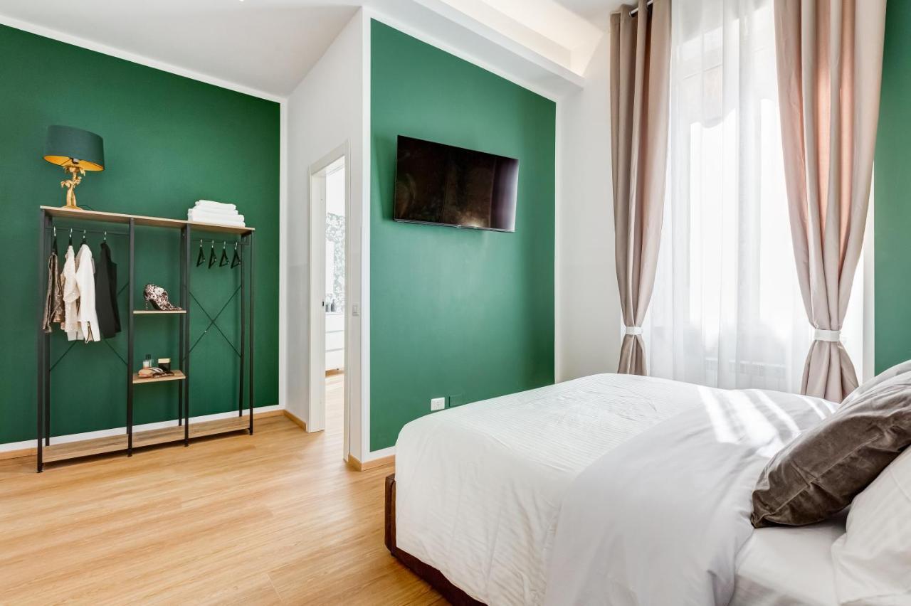 Villa Chiara - A New Luxury Star Is Born In Rome! Dış mekan fotoğraf