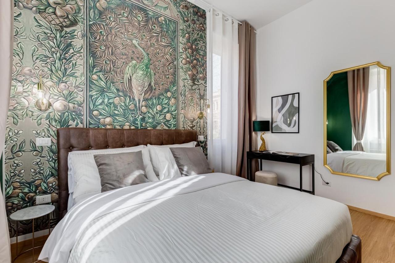 Villa Chiara - A New Luxury Star Is Born In Rome! Dış mekan fotoğraf