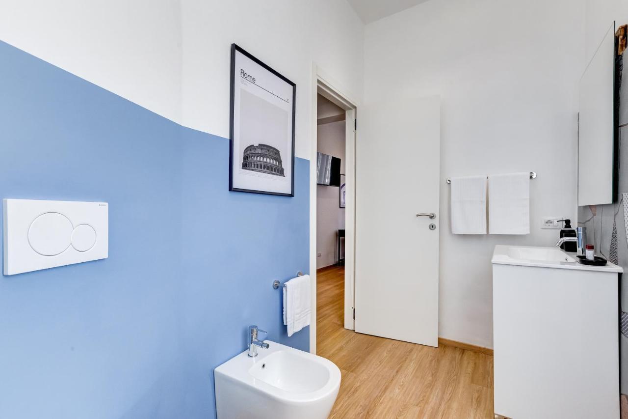 Villa Chiara - A New Luxury Star Is Born In Rome! Dış mekan fotoğraf