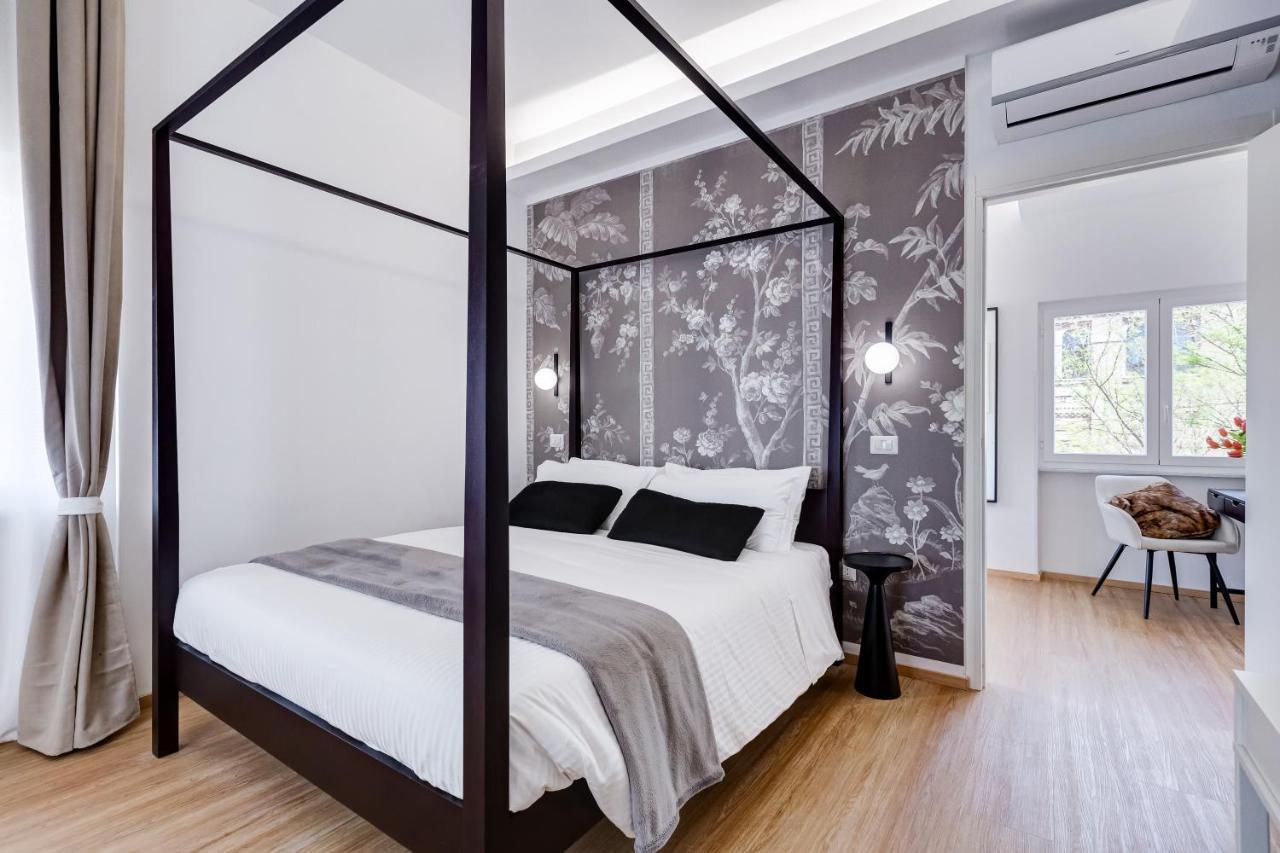 Villa Chiara - A New Luxury Star Is Born In Rome! Dış mekan fotoğraf