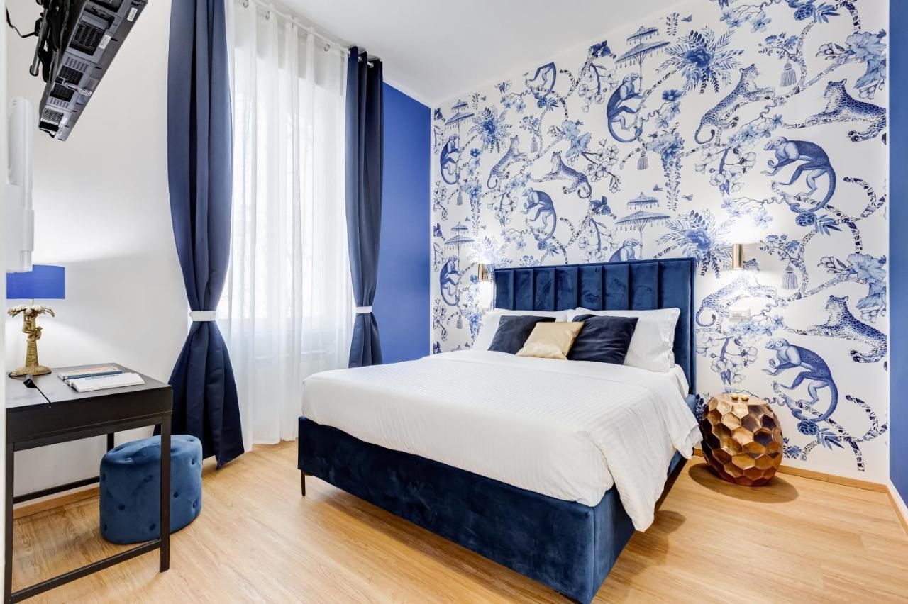 Villa Chiara - A New Luxury Star Is Born In Rome! Dış mekan fotoğraf