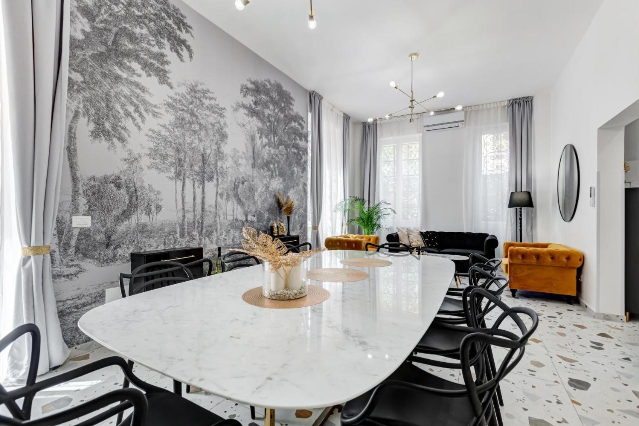 Villa Chiara - A New Luxury Star Is Born In Rome! Dış mekan fotoğraf