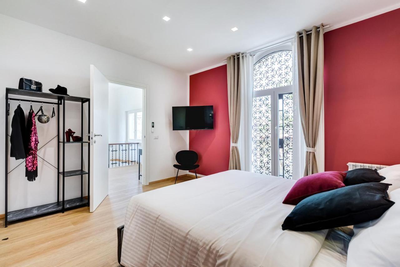 Villa Chiara - A New Luxury Star Is Born In Rome! Dış mekan fotoğraf