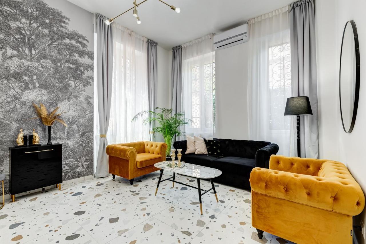 Villa Chiara - A New Luxury Star Is Born In Rome! Dış mekan fotoğraf