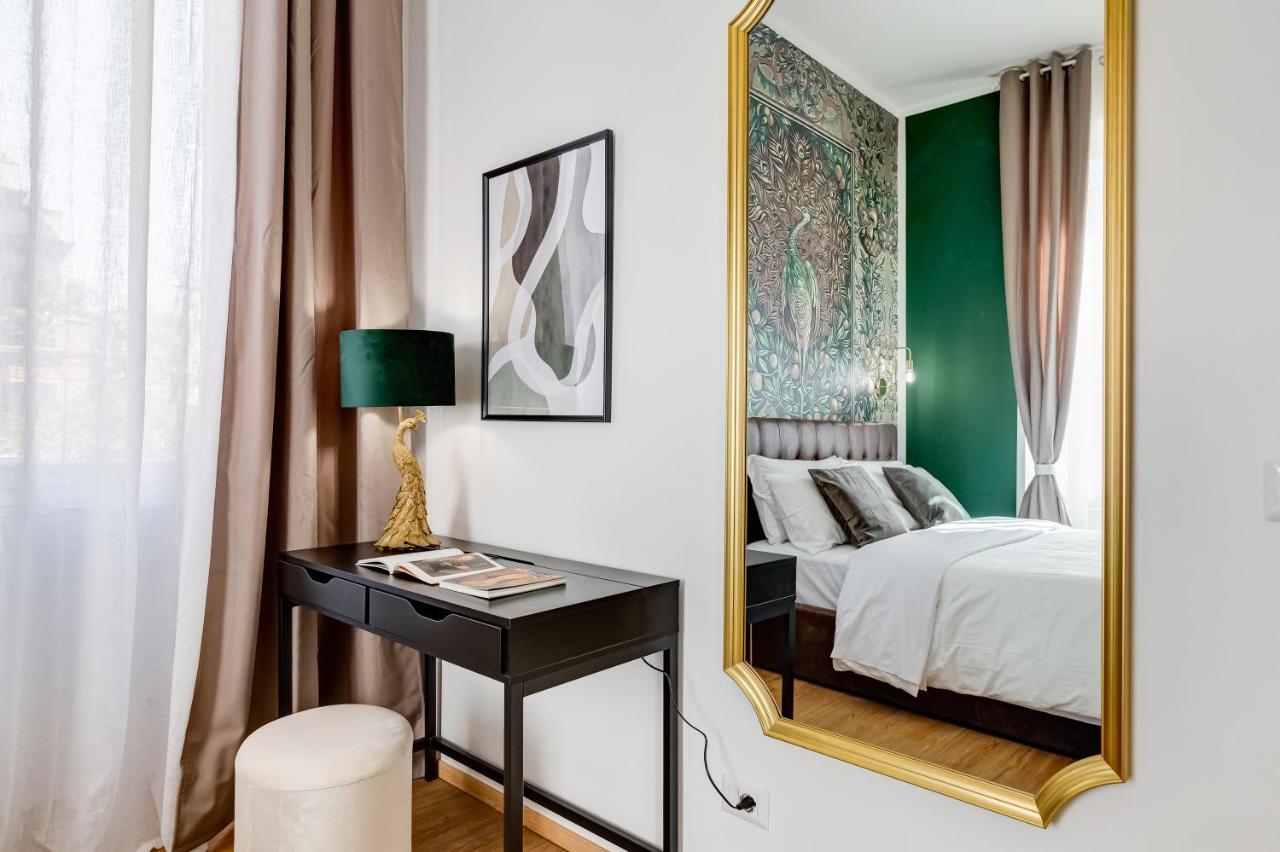 Villa Chiara - A New Luxury Star Is Born In Rome! Dış mekan fotoğraf