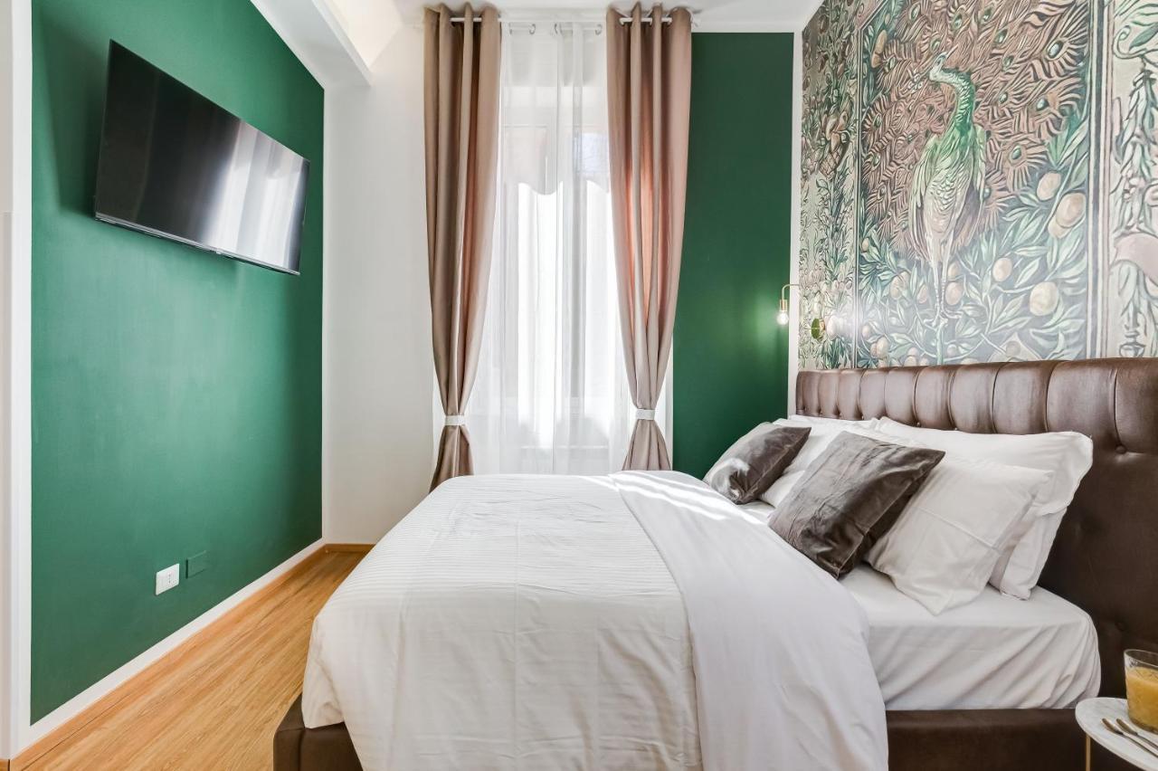 Villa Chiara - A New Luxury Star Is Born In Rome! Dış mekan fotoğraf
