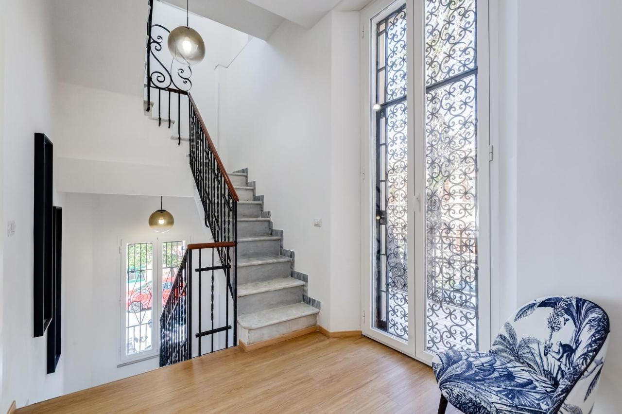 Villa Chiara - A New Luxury Star Is Born In Rome! Dış mekan fotoğraf